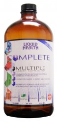 (image for) Liquid Health™ Complete Multiple