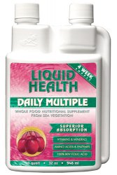 (image for) Liquid Health™ Daily Multiple