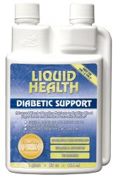 (image for) Liquid Health™ Diabetic Support