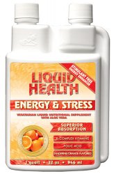 (image for) Liquid Health™ Energy & Stress