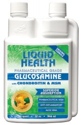 (image for) Liquid Health™ Glucosamine