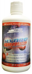 (image for) Liquid Health™ HYDRO PROtein