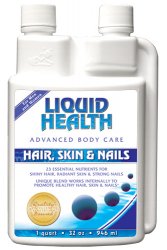 (image for) Liquid Health™ Hair, Skin, & Nails