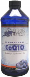 (image for) Liquid Health™ Hydrosoluble CoQ10