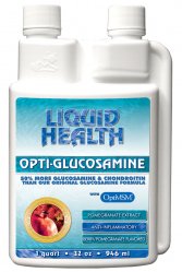 (image for) Liquid Health™ Opti-Glucosamine