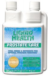 (image for) Liquid Health™ Prostate Care