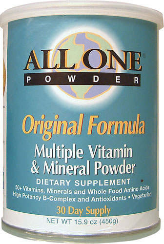 (image for) Original Formula Powder 450 Grams AL002