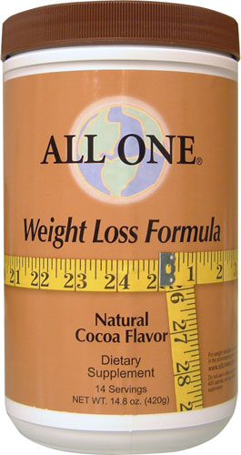 (image for) Weight Loss Formula Cocoa Flavor AL021