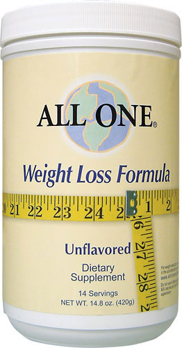 (image for) Weight Loss Formula Unflavored AL022