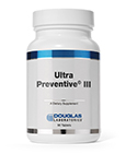 (image for) ULTRA PREVENTIVE III REVISED