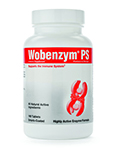 (image for) WOBENZYMN PS REVISED 100'S