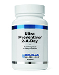 (image for) ULTRA PREVENTIVE 2 A DAY