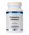 (image for) POTASSIUM 99 MG. CHELATE