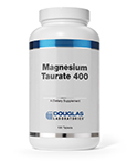 (image for) MAGNESIUM TAURATE 400