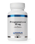 (image for) PREGNENOLONE 25 MG TAB SUBLING