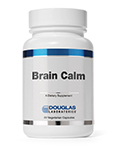 (image for) BRAIN CALM REVISED