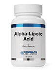 (image for) ALPHA-LIPOIC ACID (100 MG.)