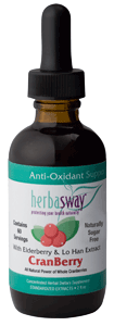 (image for) HerbaSway® - CranBerry 2oz.