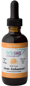 (image for) HerbaSway® - Liver Enhancer® 2oz.