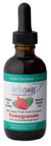 (image for) HerbaSway® - Pomegranate 2oz.