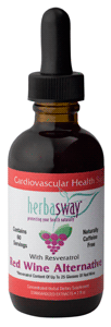 (image for) HerbaSway® - Red Wine Alternative 2oz.