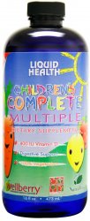 (image for) Liquid Health™ Children's Complete Multiple 16 oz