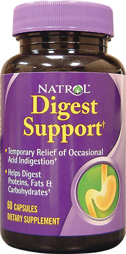 (image for) Natrol Digest Support