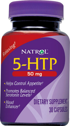 (image for) Natrol 5-HTP 50 MG