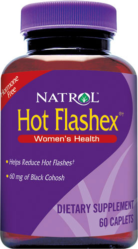 (image for) Natrol Hot Flashex