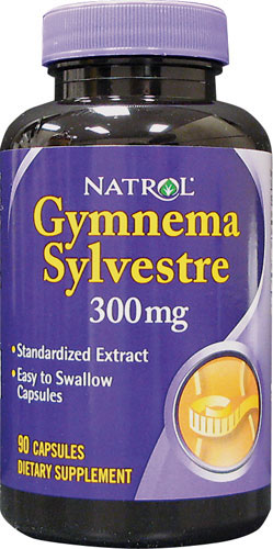 (image for) Natrol Gymnema Sylvestre