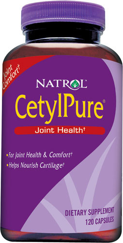 (image for) Natrol Cetylpure 550 MG