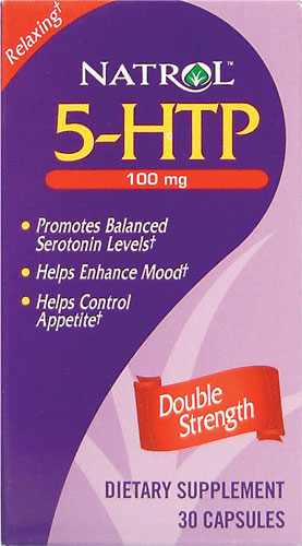 (image for) Natrol 5-HTP 100 MG