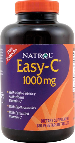 (image for) Natrol Easy-C with Bioflavonoids 1,000 MG