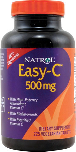 (image for) Natrol Easy-C with Bioflavonoids 500 MG