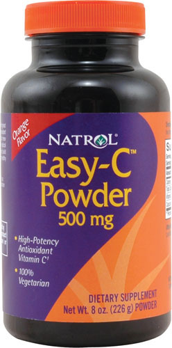 (image for) Natrol Easy-C 500 MG Powder