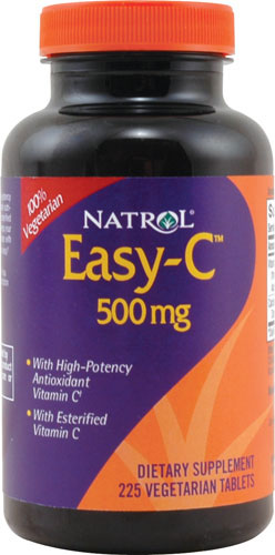 (image for) Natrol Easy-C 500 MG