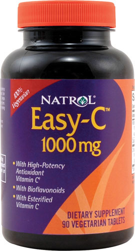 (image for) Natrol Easy-C with Bioflavonoids 1,000 MG