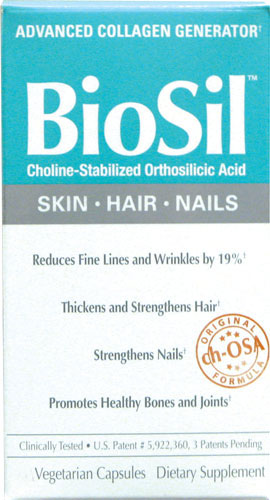 (image for) Natrol Biosil Orthosilic Acid 5 MG