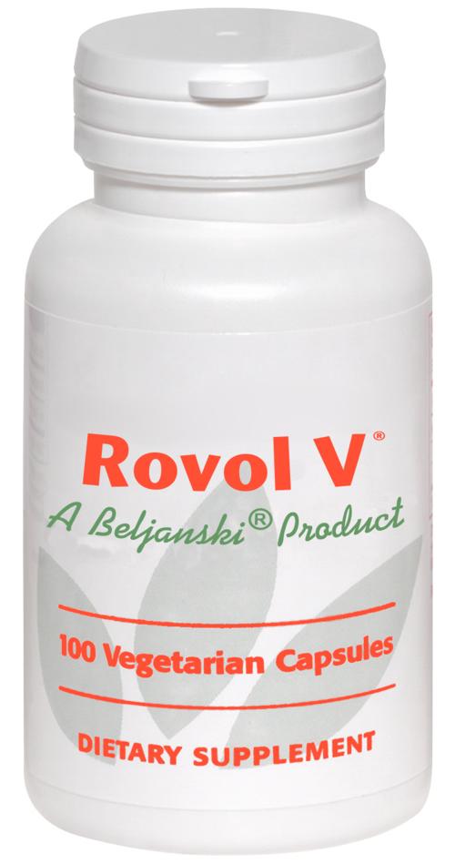 (image for) Rovol V® 100 Capsules