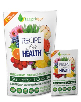 (image for) Beljanski Recipe for Health 21 Packets