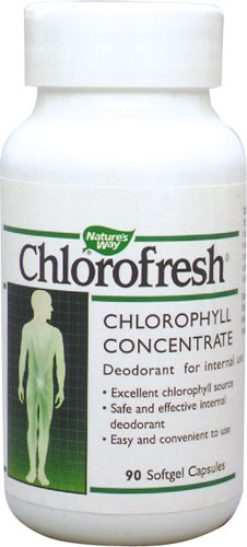 (image for) Chlorofresh 90 Softgels - Nature's Way®