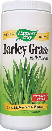 (image for) Barley Grass Powder 9oz - Nature's Way®