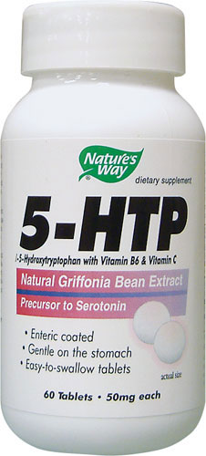 (image for) 5-HTP 60 Tablets - Nature's Way®