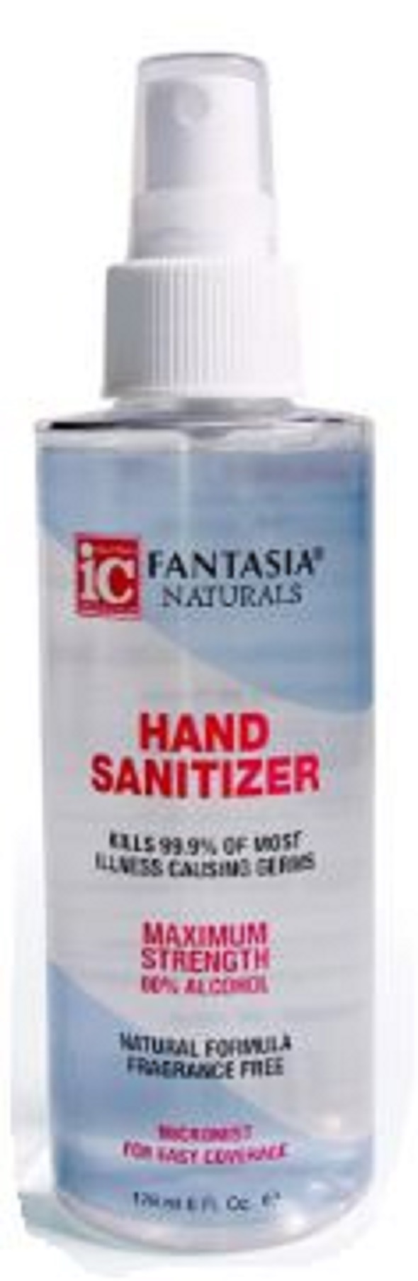 (image for) Hand Sanitizing Spray 6 oz