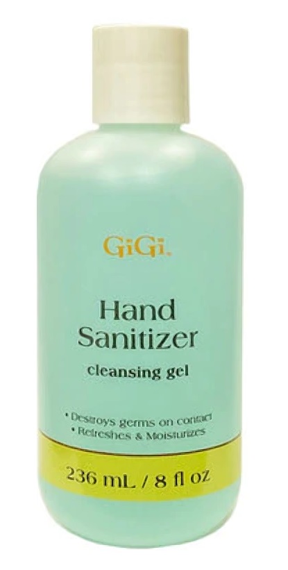 (image for) GiGi Hand Sanitizer 8oz